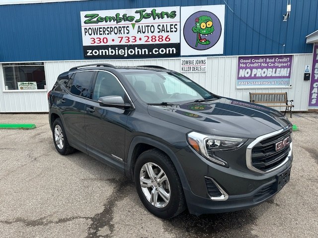 2019 GMC TERRAIN SLE for sale at Zombie Johns