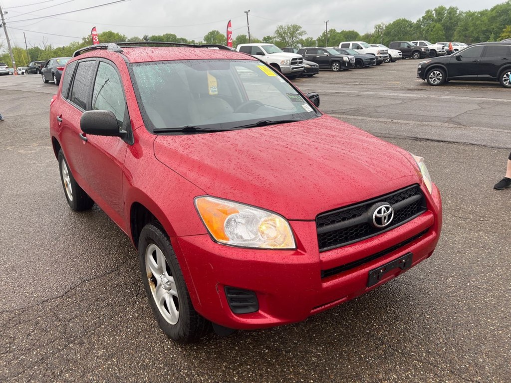 2012 TOYOTA RAV4  for sale at Zombie Johns