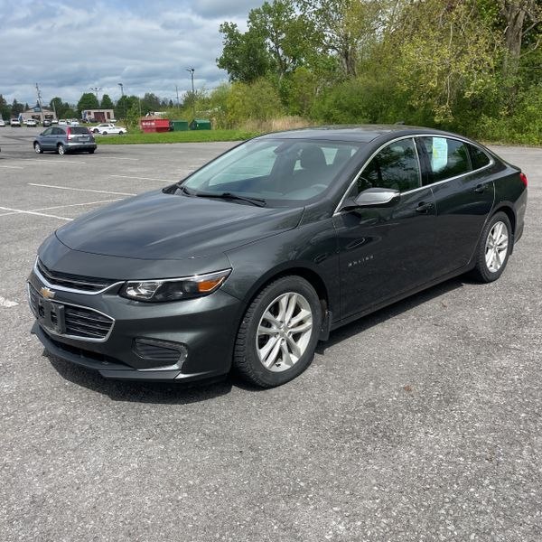 2017 CHEVROLET MALIBU LT for sale at Zombie Johns