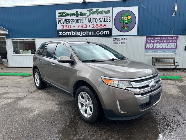 2014 FORD EDGE SEL for sale at Zombie Johns