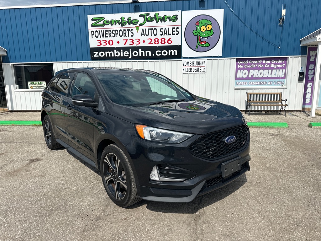 2019 FORD EDGE ST for sale at Zombie Johns
