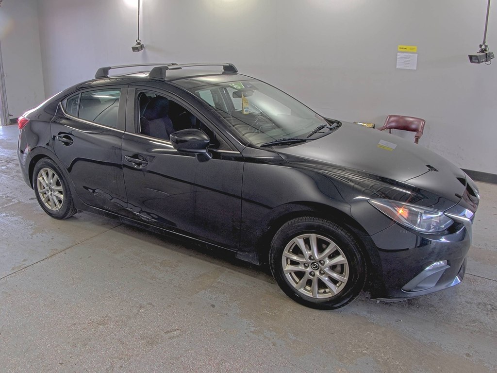 2014 MAZDA 3 TOURING for sale at Zombie Johns
