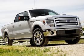 2014 FORD F150 SUPERCREW for sale at Zombie Johns