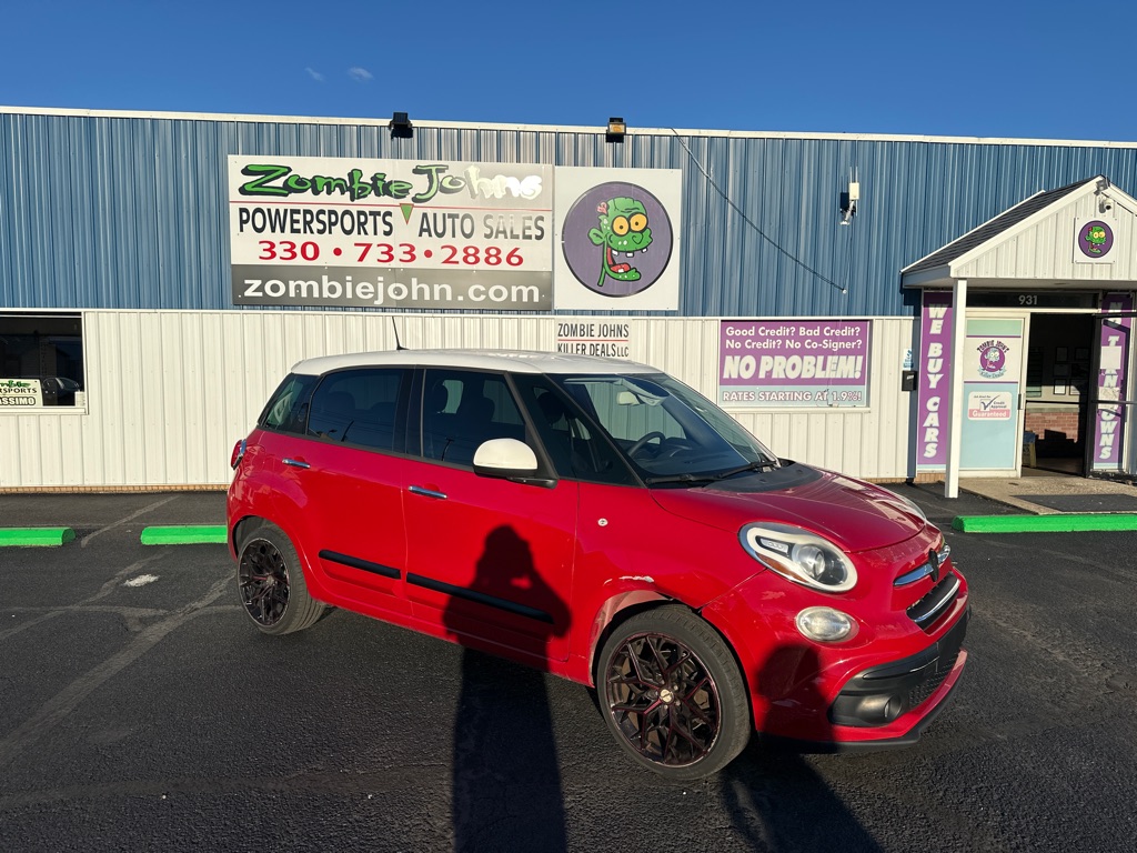 2018 FIAT 500L POP for sale at Zombie Johns