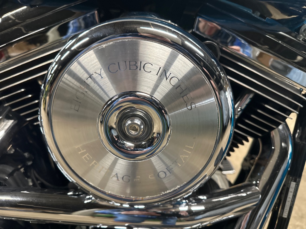 1994 HARLEY DAVIDSON FLSTC HERITAGE - Image 3