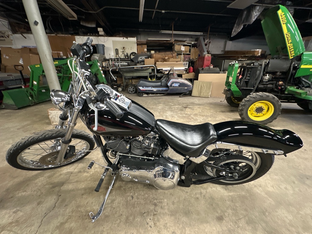 1989 HARLEY DAVIDSON FXSTS SOFTAIL - Main Image