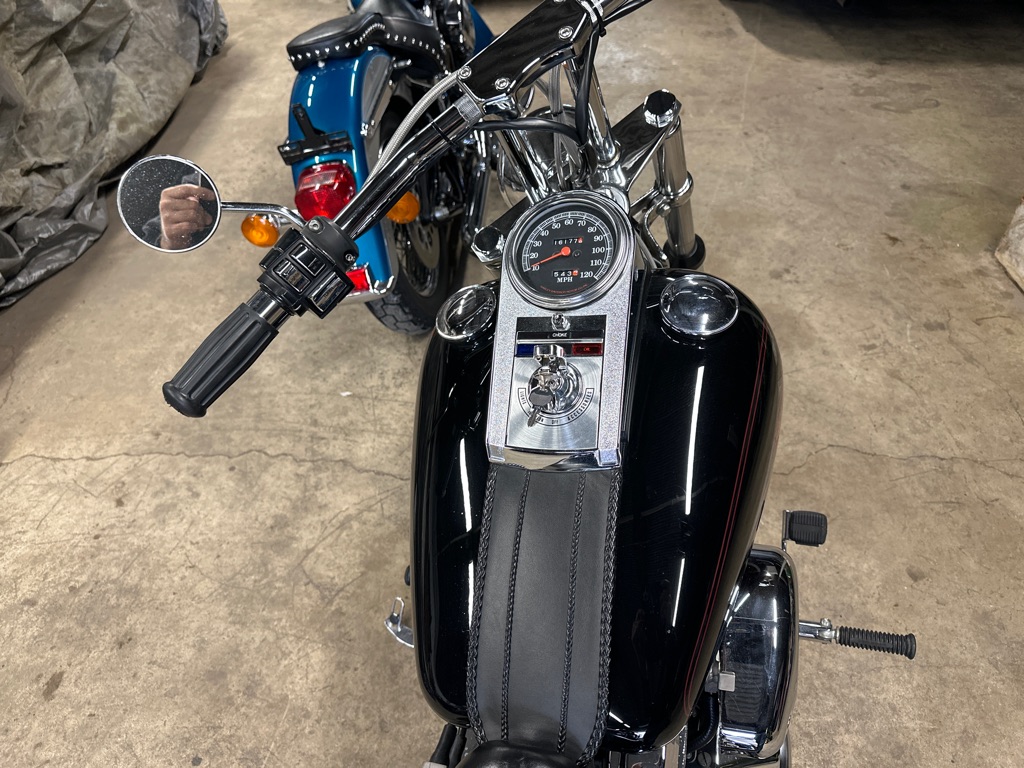 1989 HARLEY DAVIDSON FXSTS SOFTAIL - Image 5