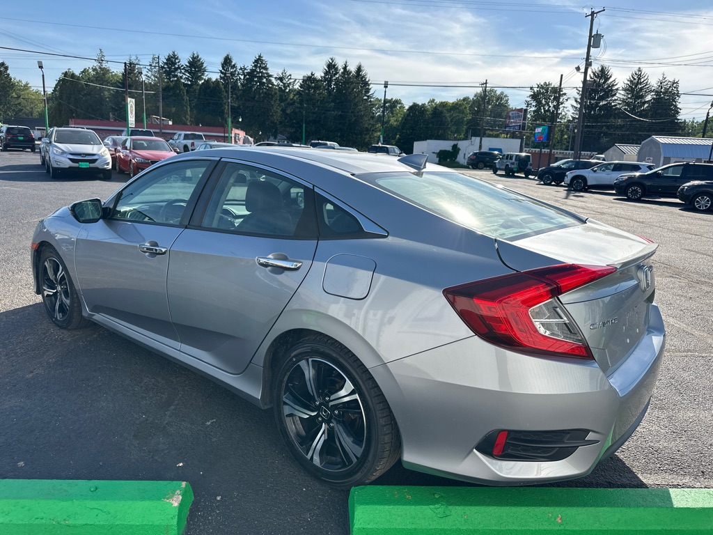2017 HONDA CIVIC TOURING - Image 5