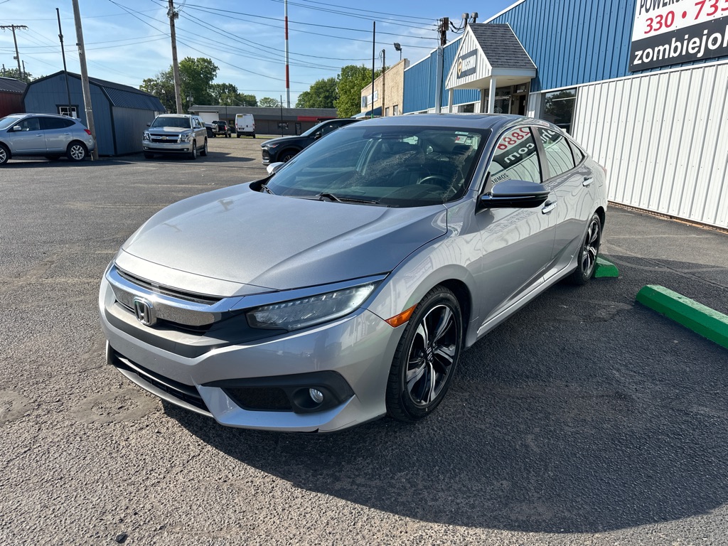 2017 HONDA CIVIC TOURING - Image 3