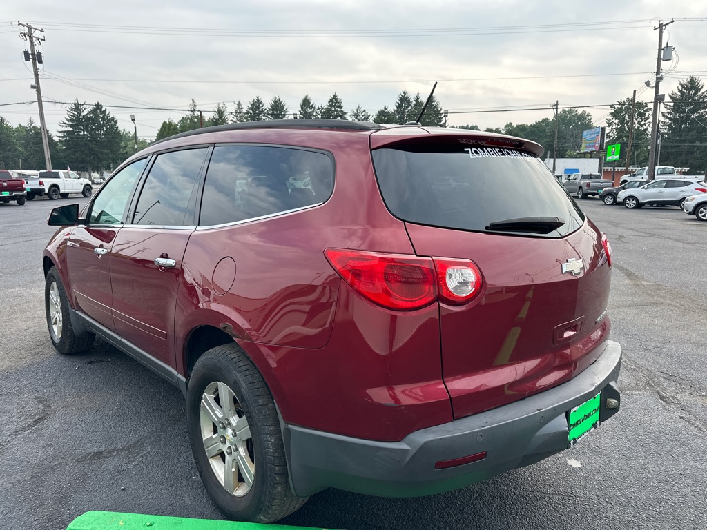 Photo 5 of 2011 CHEVROLET TRAVERSE LT