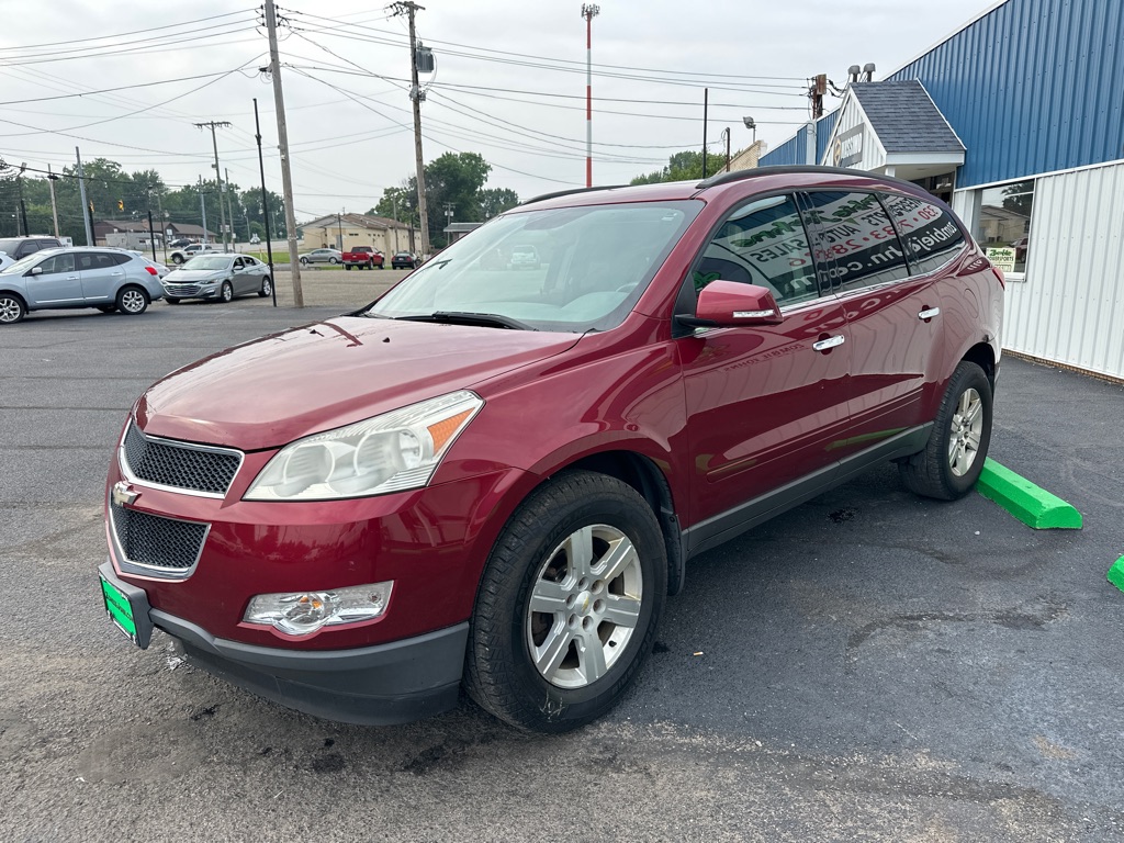 Photo 3 of 2011 CHEVROLET TRAVERSE LT