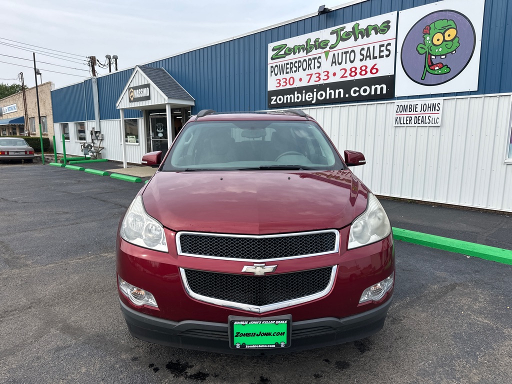 Photo 2 of 2011 CHEVROLET TRAVERSE LT