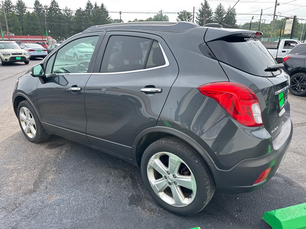 Photo 5 of 2016 BUICK ENCORE 