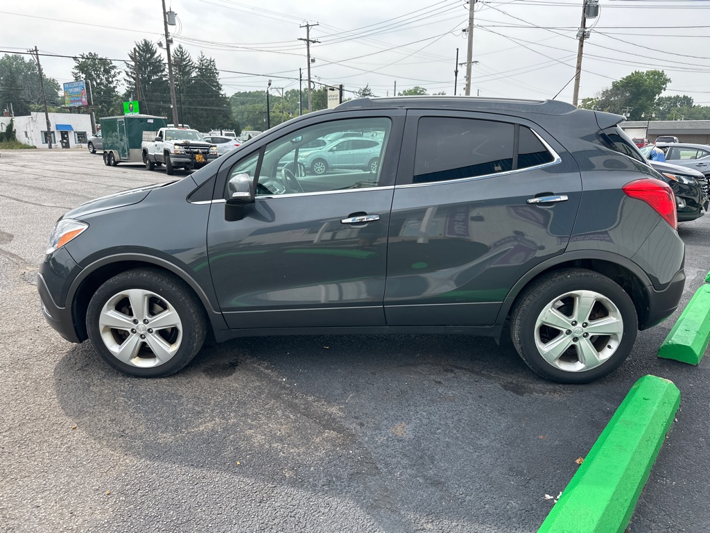Photo 4 of 2016 BUICK ENCORE 