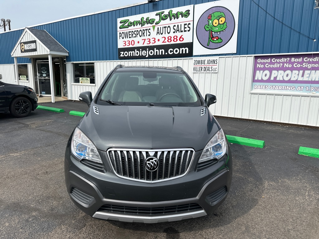 Photo 2 of 2016 BUICK ENCORE 