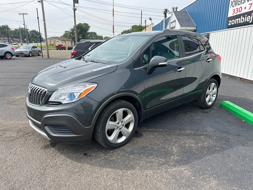 Photo 3 of 2016 BUICK ENCORE 