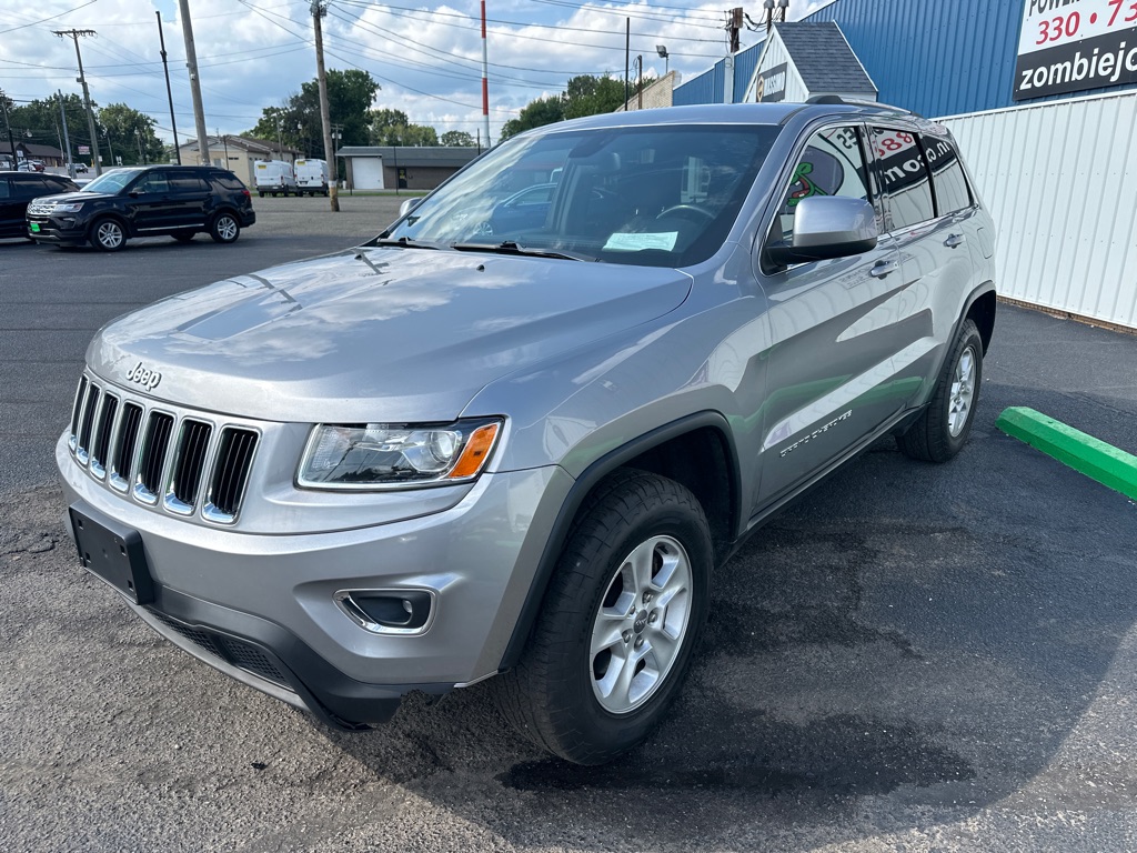 2015 JEEP GRAND CHEROKEE LAREDO - Image 3
