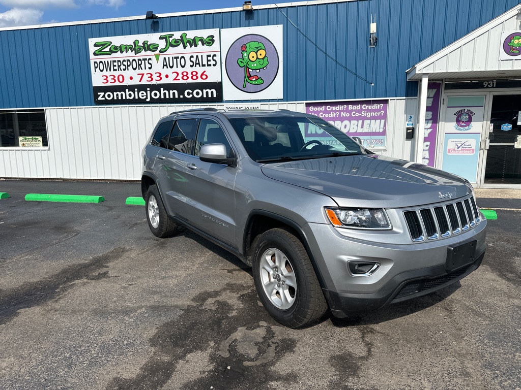 2015 JEEP GRAND CHEROKEE LAREDO - Main Image