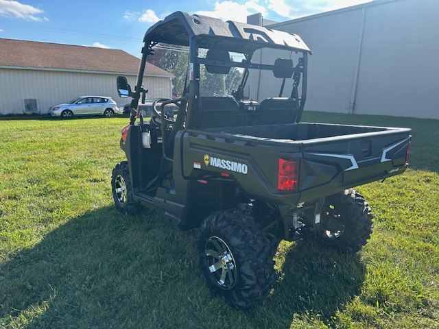 2022 MASSIMO BUCK 450  for sale at Zombie Powersports