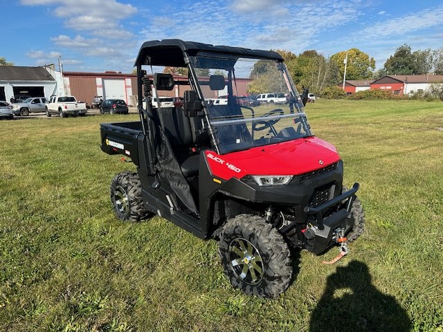 2022 MASSIMO BUCK 450  for sale at Zombie Powersports