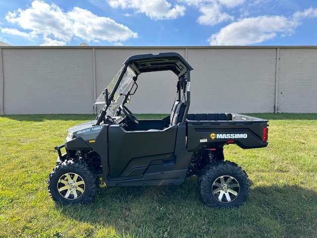 2023 MASSIMO BUCK 450  for sale at Zombie Powersports