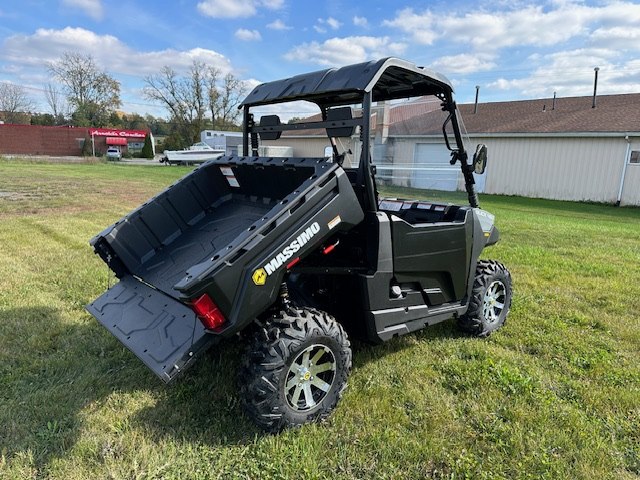 2023 MASSIMO BUCK 450  for sale at Zombie Powersports