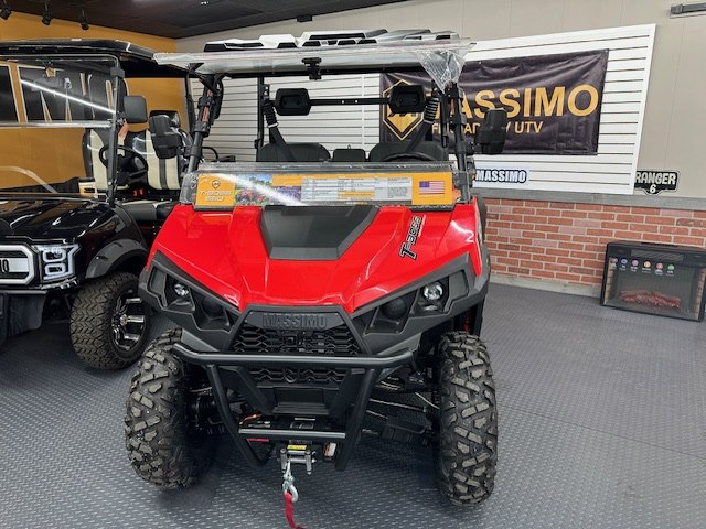 2023 MASSIMO T-BOSS 550  for sale at Zombie Powersports