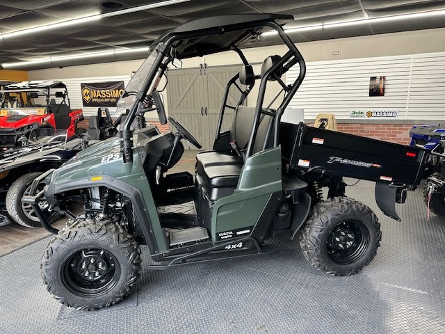 2023 MASSIMO T BOSS 1100D UTV for sale at Zombie Powersports