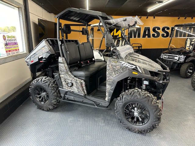 2023 MASSIMO T BOSS 760 for sale in Akron, Ohio