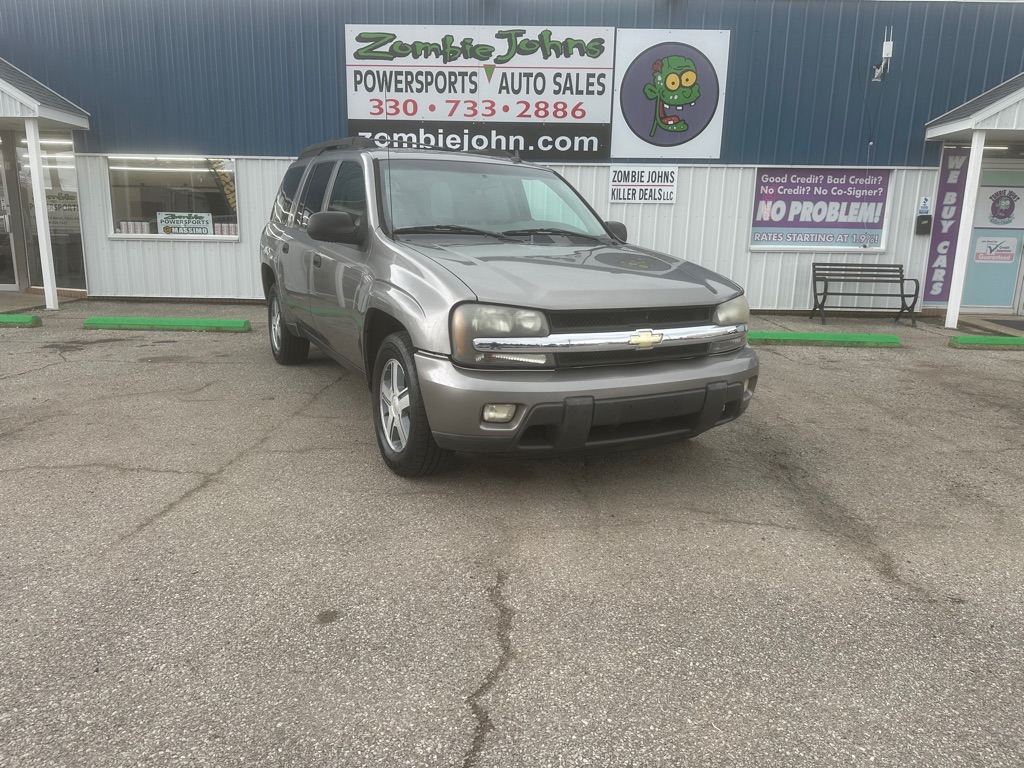 2006 CHEVROLET TRAILBLAZER EXT LS for sale at Zombie Johns