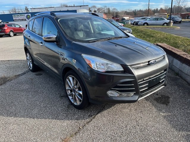 2015 FORD ESCAPE SE for sale at Zombie Johns