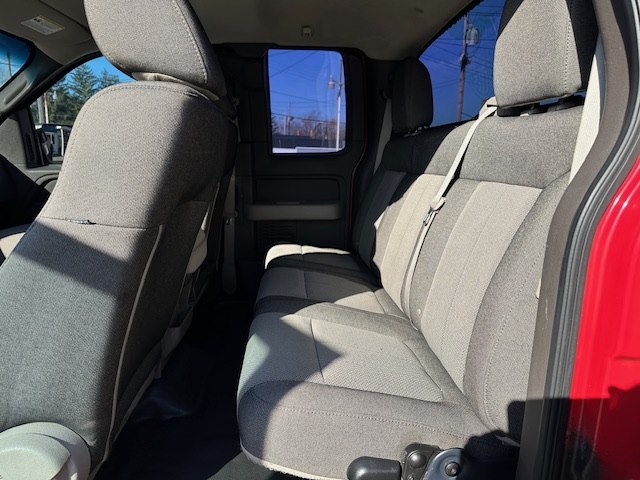 2010 FORD F150 SUPER CAB for sale at Zombie Johns