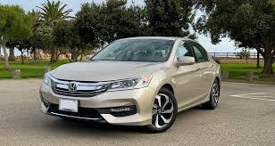 2017 HONDA ACCORD EX for sale at Zombie Johns