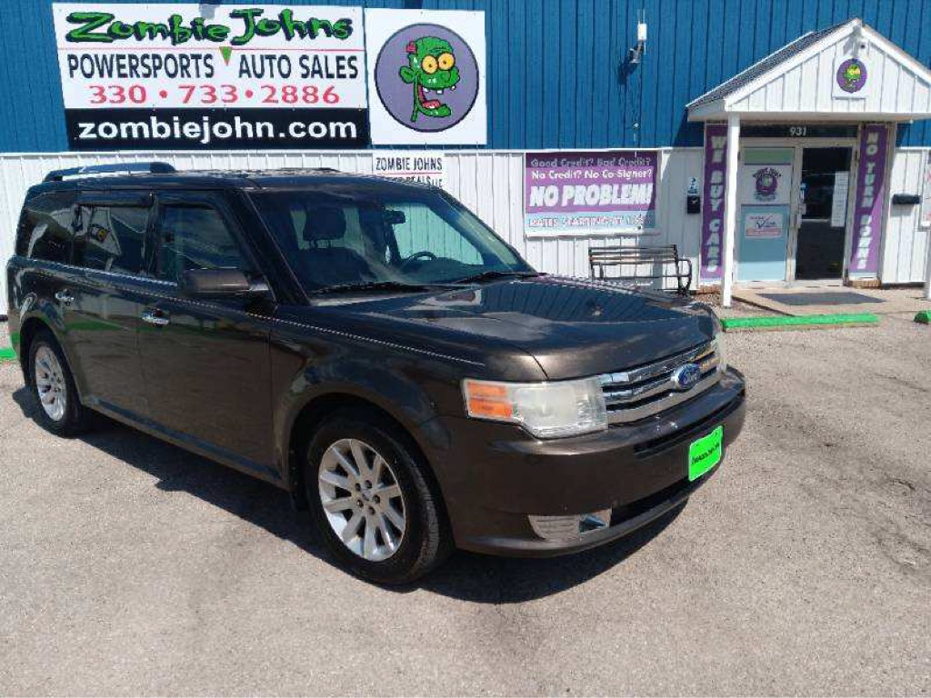 2011 FORD FLEX SEL for sale at Zombie Johns