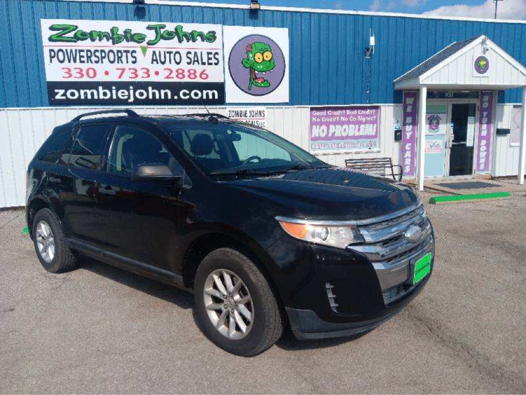 2013 FORD EDGE SE for sale at Zombie Johns