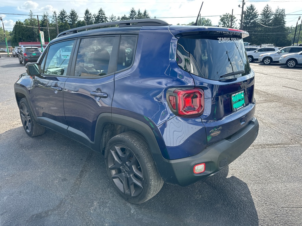 2020 JEEP RENEGADE LATITUDE - Image 5