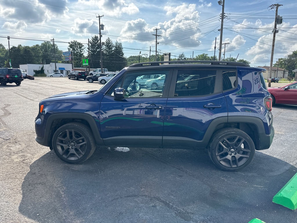 2020 JEEP RENEGADE LATITUDE - Image 4