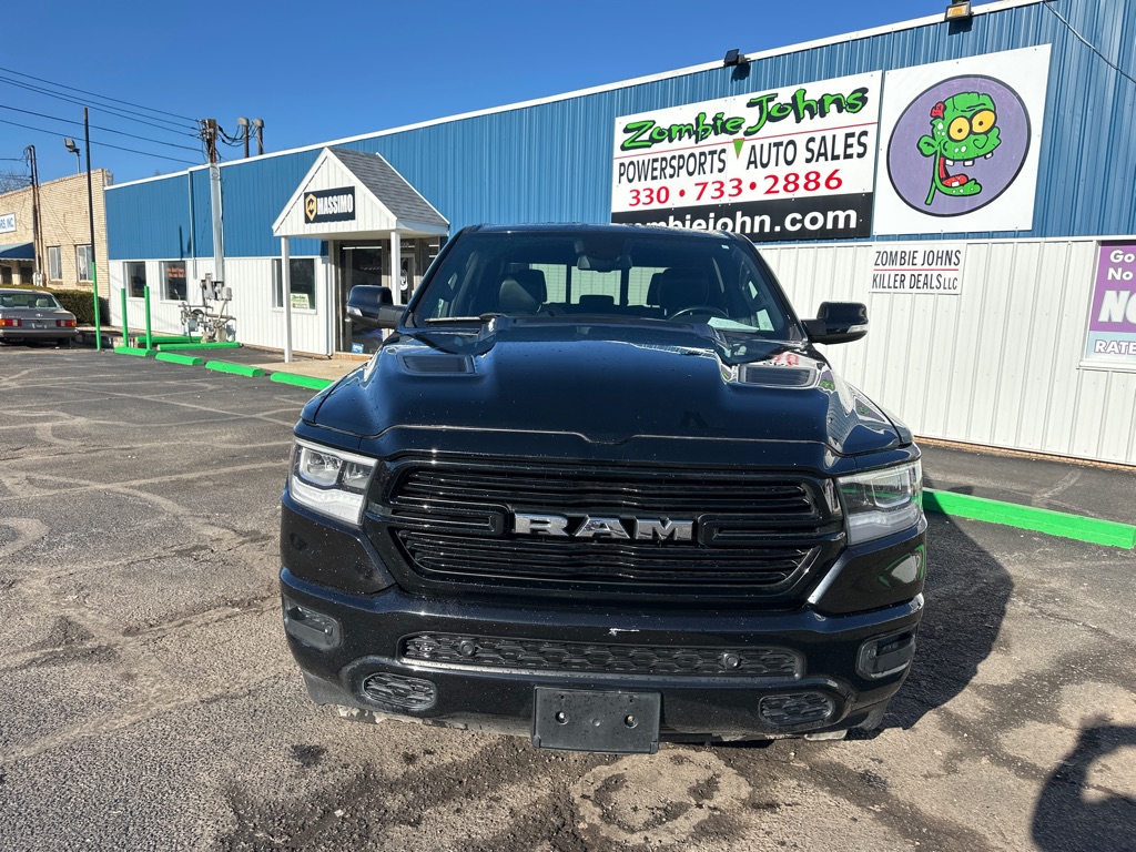2020 RAM 1500 LARAMIE - Image 2