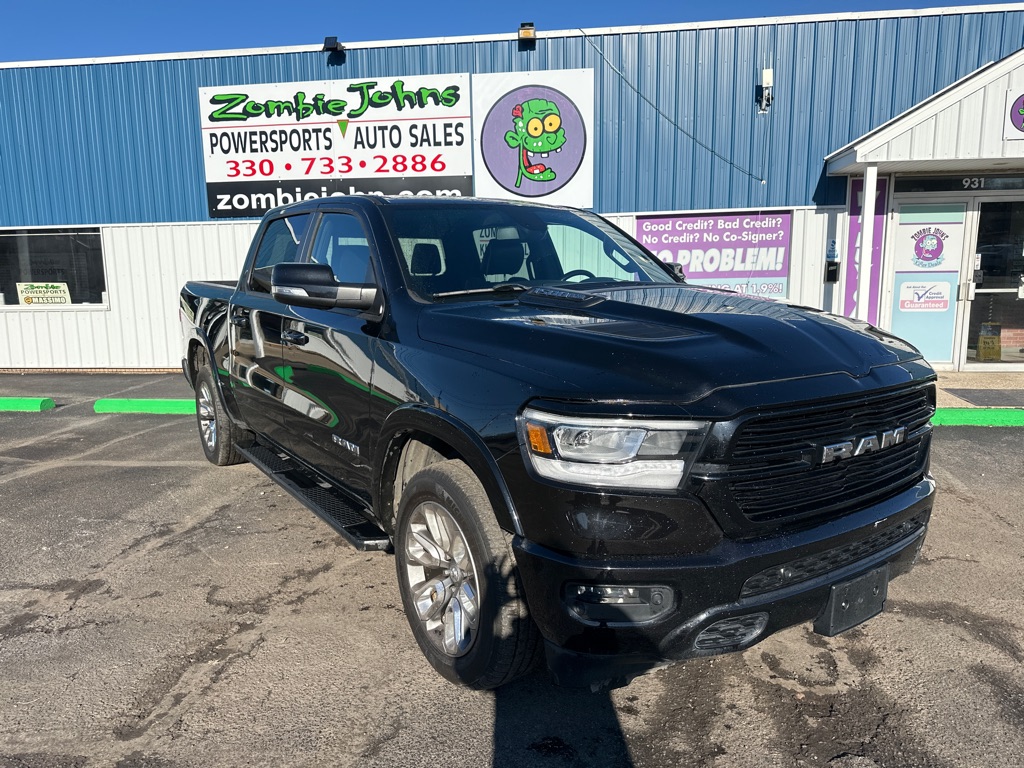 2020 RAM 1500 LARAMIE - Main Image