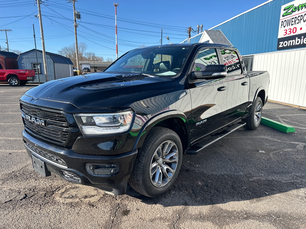 2020 RAM 1500 LARAMIE - Image 3