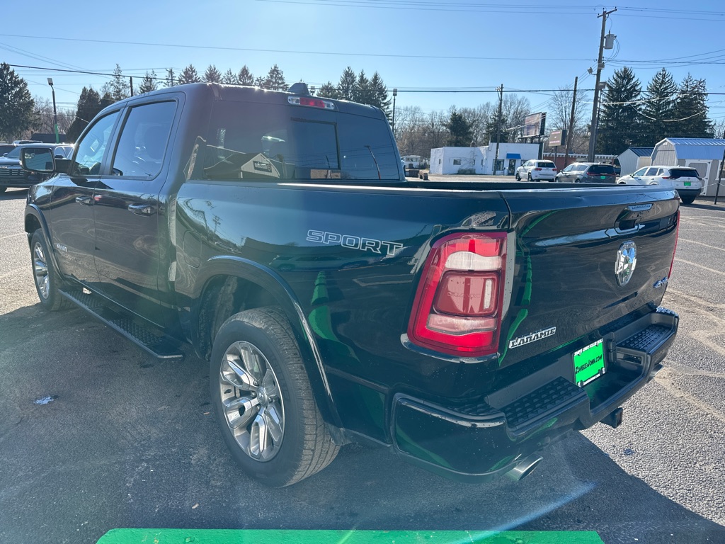 2020 RAM 1500 LARAMIE - Image 5