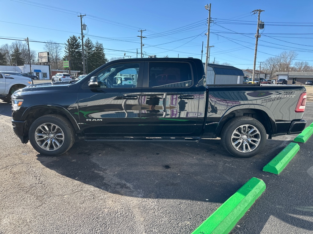 2020 RAM 1500 LARAMIE - Image 4