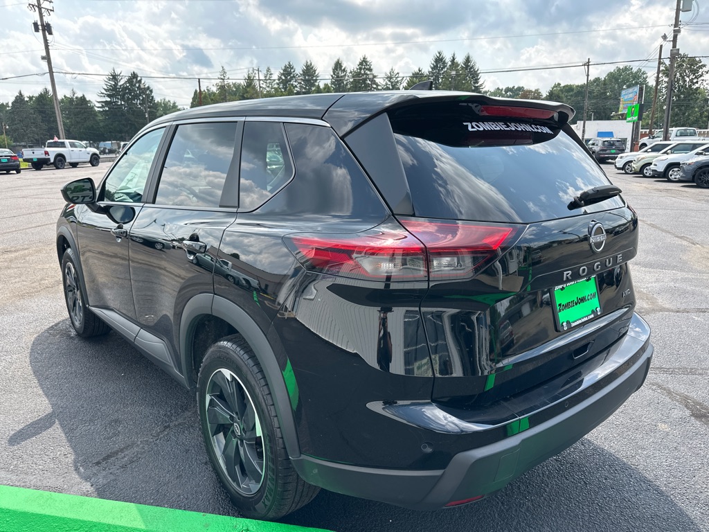 2025 NISSAN ROGUE SV - Image 5
