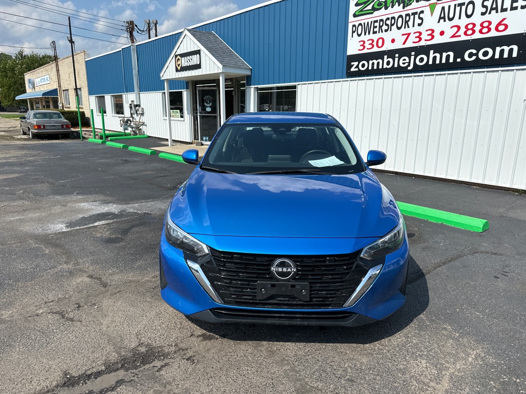 2024 NISSAN SENTRA SV - Image 2
