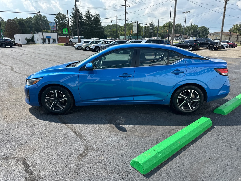 2024 NISSAN SENTRA SV - Image 4