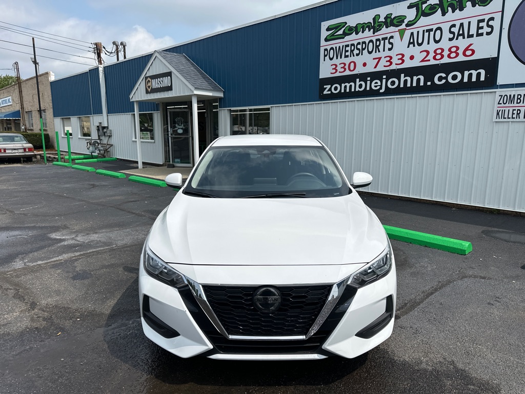 2023 NISSAN SENTRA SV - Image 2