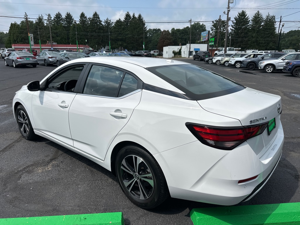 2023 NISSAN SENTRA SV - Image 5