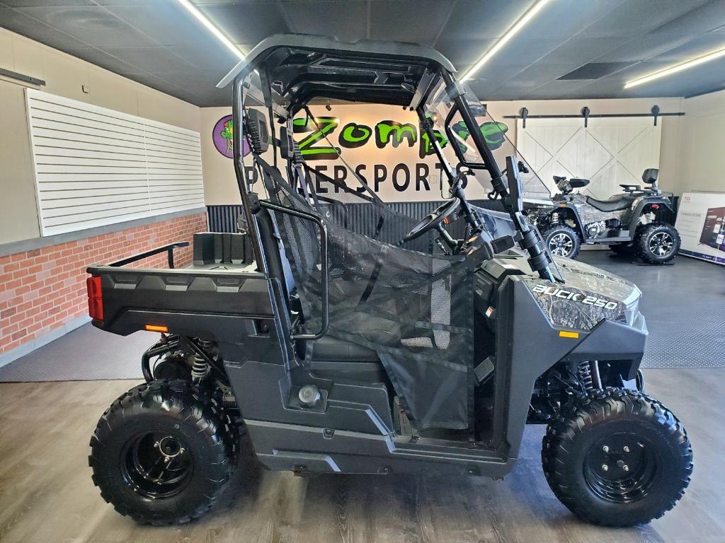 2022 MASSIMO BUCK 250  for sale at Zombie Powersports