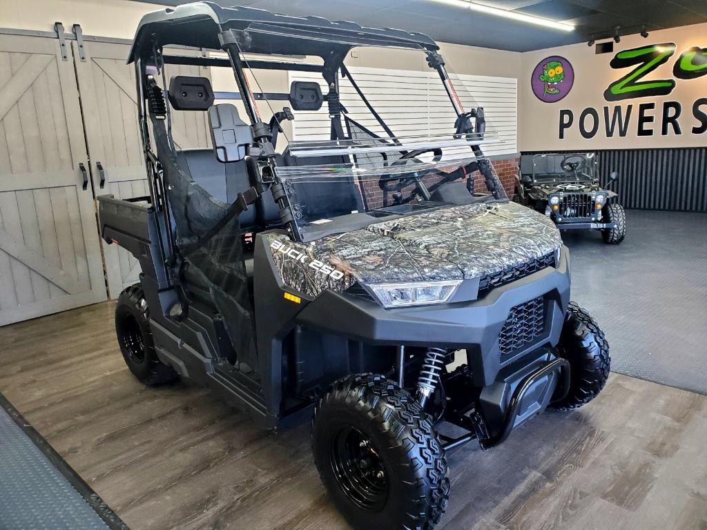 2022 MASSIMO BUCK 250  for sale at Zombie Powersports