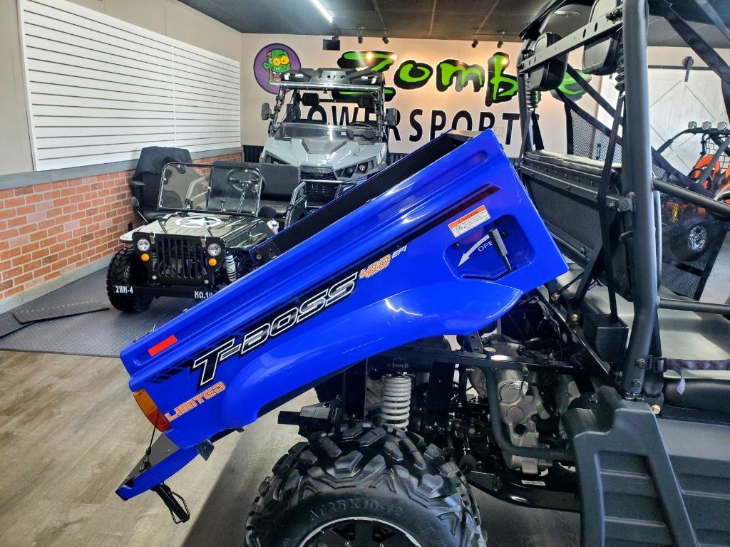 2022 MASSIMO T-BOSS 410  for sale at Zombie Powersports